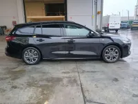 Usata Ford Focus ST-Line 155 CV (114 kW) 2025 Nero Station wagon