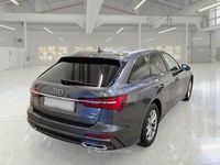 Usata Audi A6 S-Line 204 CV (150 kW) 2020 Grigio Station wagon