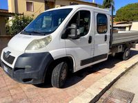 Usata Peugeot Boxer 120 CV (88 kW) 2010 Bianco Furgone
