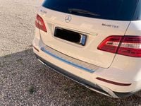 Usata Mercedes GLE250 2014 Bianco SUV