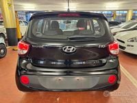 Usata Hyundai i10 Classic 67 CV (49 kW) 2018 Nero Utilitaria