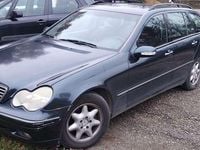 Usata Mercedes C180 Elegance 143 CV (105 kW) 2002 Station wagon
