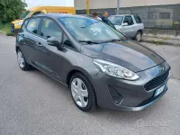 Usata Ford Fiesta Active 86 CV (63 kW) 2019 Grigio Utilitaria