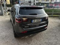 Usata Jeep Compass Limited 140 CV (102 kW) 2020 Grigio SUV