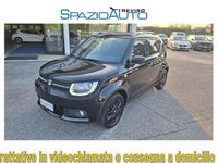 Usata Suzuki Ignis Cool 90 CV (66 kW) 2020 Nero Utilitaria