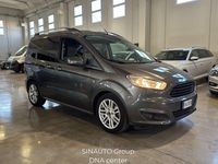 Usata Ford Tourneo Titanium 95 CV (69 kW) 2018 Furgone