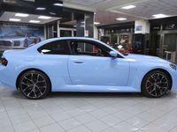 Usata BMW M2 Comfort Edition 460 CV (338 kW) 2024 Blu zandvoort Coupé