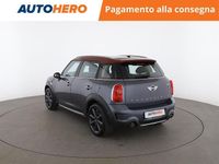 Usata Mini Cooper SD Countryman 143 CV (105 kW) 2016 Grigio SUV