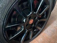 Usata Abarth Grande Punto 155 CV (114 kW) 2008 Bianco Utilitaria