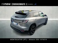 Usata Renault Austral Iconic Esprit Alpine 200 CV (147 kW) 2023 Grigio scuro SUV