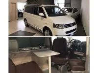 Usata VW California California 179 CV (131 kW) 2015 Bianco Furgone