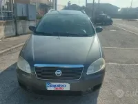 Usata Fiat Croma Dynamic 120 CV (88 kW) 2006 Grigio Station wagon