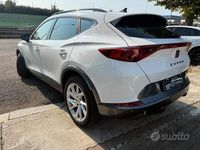 Usata Cupra Formentor 150 CV (110 kW) 2022 Bianco SUV