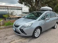 Usata Opel Zafira 150 CV (110 kW) 2012 Monovolume