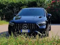 Usata Mercedes A35 AMG Premium 306 CV (225 kW) 2025 Nero Berlina