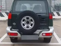 Usata Nissan Terrano 125 CV (91 kW) 1999 Verde SUV