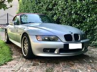 Usata BMW Z3 190 CV (139 kW) 1997 Argento Cabrio