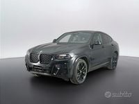 Usata BMW X4 Comfort Edition 184 CV (135 kW) 2025 Nero SUV