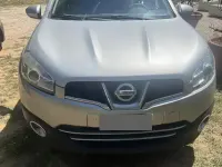 Usata Nissan Qashqai 110 CV (80 kW) 2011 Grigio SUV