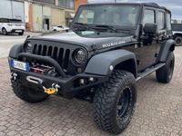 usata Jeep Wrangler Unlimited 3.6 V6 Rubicon Manuale P