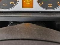 Usata Mercedes B170 2008 Blu Monovolume