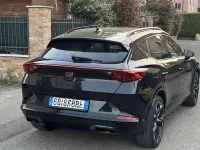 Usata Cupra Formentor 150 CV (110 kW) 2021 Nero SUV