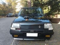 Usata Renault Super 5 GT 215 CV (158 kW) 1986 Nero Utilitaria