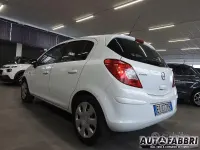 Usata Opel Corsa 86 CV (63 kW) 2014 Bianco Utilitaria