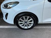 Usata Ford Fiesta 90 CV (66 kW) 2019 Utilitaria