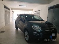 Usata Fiat 500X 95 CV (69 kW) 2021 Verde SUV
