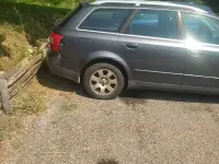 Usata Audi A4 150 CV (110 kW) 2003 Grigio Station wagon