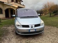 Usata Renault Espace Initiale 175 CV (128 kW) 2010 Blu Monovolume