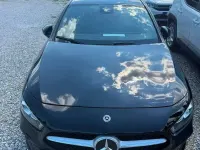 Usata Mercedes A180 116 CV (85 kW) 2020 Nero Berlina