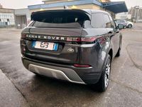 Usata Land Rover Range Rover evoque HSE Dynamic 163 CV (119 kW) 2022 Grigio SUV