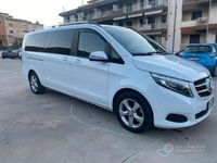 usata Mercedes V250 d Sport auto extralong