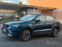 Usata Seat Ateca Business 150 CV (110 kW) 2022 Blu SUV
