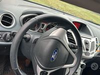 Usata Ford Fiesta 68 CV (50 kW) 2009 Grigio Berlina