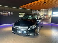 Usata Mercedes B200 Premium 136 CV (100 kW) 2012 Nero Monovolume