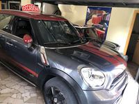 Usata Mini Cooper SD Countryman 143 CV (105 kW) 2015 Grigio SUV