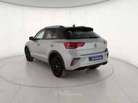 Usata VW T-Roc R-line 150 CV (110 kW) 2023 Grigio SUV