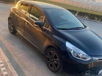 Occasion Renault Clio IV 90 PK (66 kW) 2015 Zwart Sedan