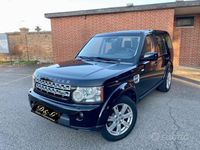 usata Land Rover Discovery 4 3.0 SDV6 245CV HSE