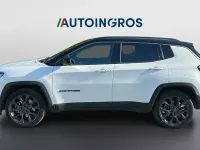Usata Jeep Compass 179 CV (131 kW) 2021 Bianco SUV