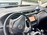 Usata Nissan Qashqai 110 CV (80 kW) 2016 Nero SUV