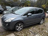 Usata Peugeot 3008 Business-Line 149 CV (109 kW) 2012 Grigio Station wagon