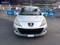 Usata Peugeot 207 73 CV (53 kW) 2011 Grigio Utilitaria