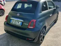Usata Fiat 500C Rockstar 69 CV (50 kW) 2020 Cabrio