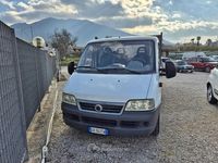 Usata Fiat Ducato 15 110 CV (80 kW) 2004 Bianco Furgone