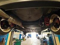 Usata Fiat Punto 131 CV (96 kW) 1998 Nero Berlina