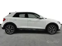 Nuova Audi A1 Business 116 CV (85 kW) 2025 Bianco SUV